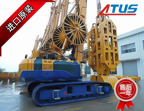 連續(xù)墻抓斗液壓泵、馬達(dá)及減速機