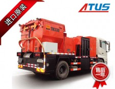 綜合養(yǎng)護(hù)車液壓泵、馬達(dá)及動力頭