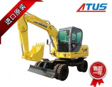 輪式挖掘機(jī)液壓泵、馬達(dá)