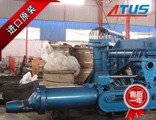 泥炮液壓泵、馬達及減速機