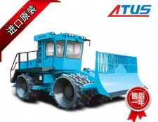 垃圾壓實機(jī)液壓泵、馬達(dá)及減速機(jī)